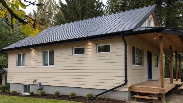 Siding Installation