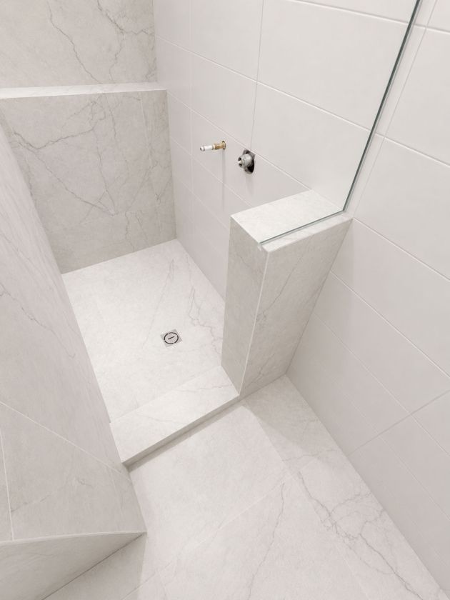 Bathroom renovation