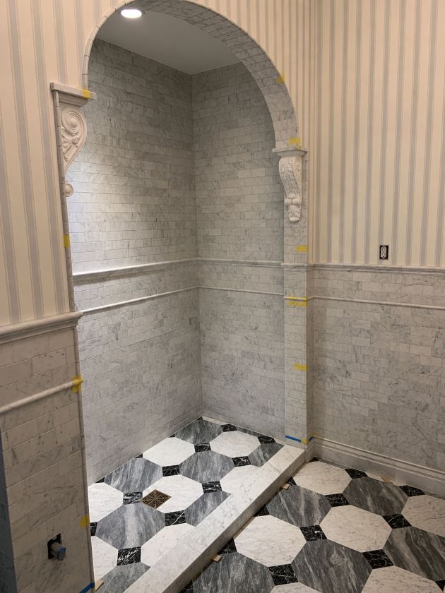 Tile Installation
