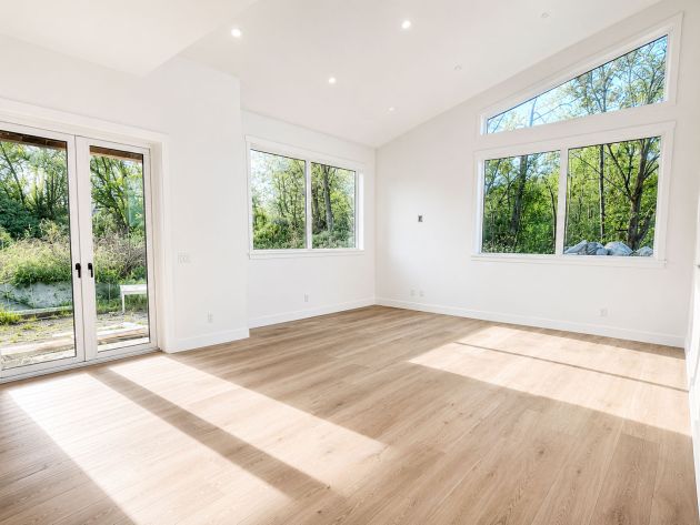 Flooring Installation