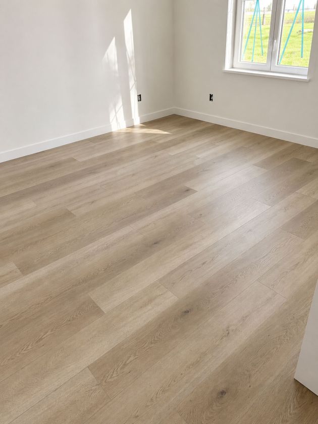 Interior finish